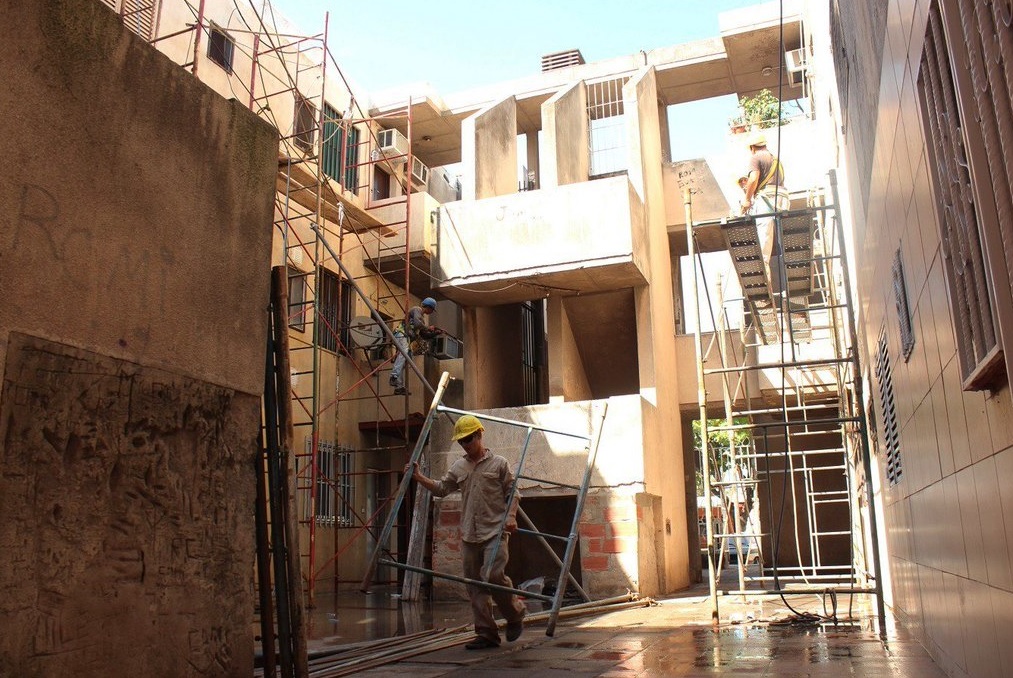 Provincia y Municipio inician la segunda etapa de las obras del Plan Abre en Fisherton