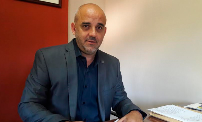 “Repudiamos prácticas extorsivas de patronales supermercadistas por el descanso dominical”