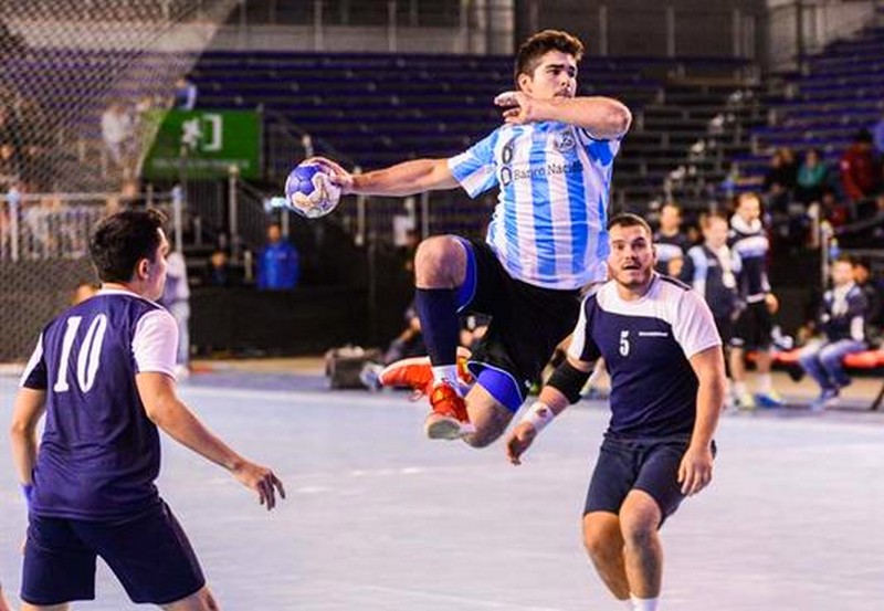 Los Gladiadores ganaron ante Canadá en el Panamericano