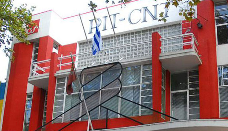 Central sindical uruguaya en huelga pide “gravar al capital”