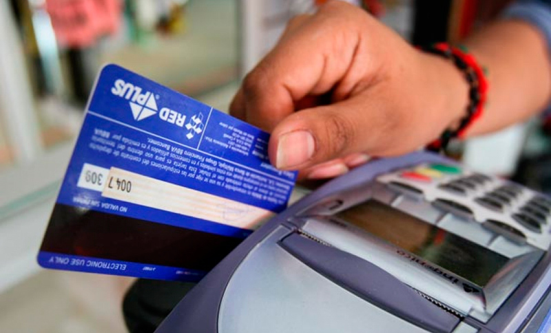 Cámara de Comercio pidió baja en comisiones de tarjetas de crédito