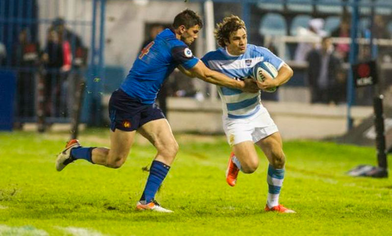 Los Pumas vencieron a Francia por 30 a 19 en Tucumán