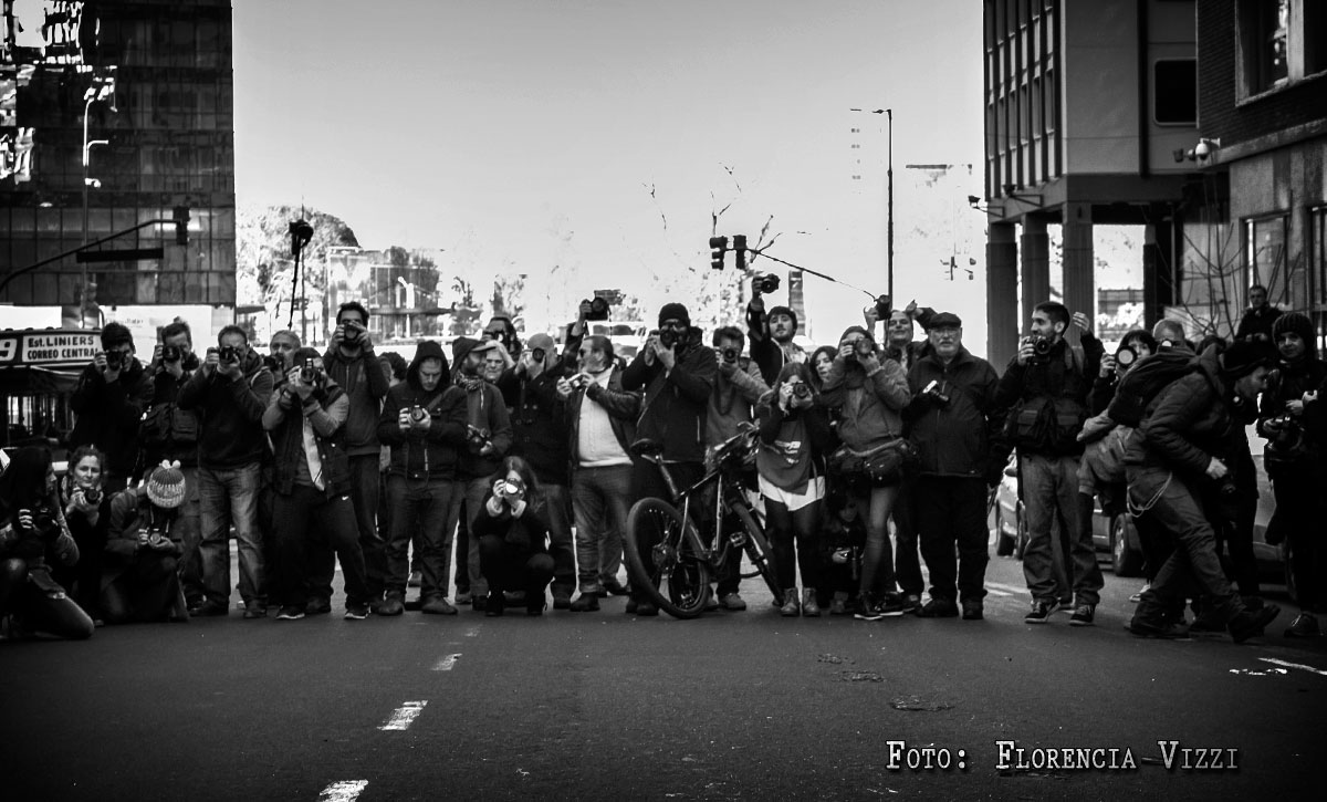 Fotógrafos…un modo de vida, una forma de habitar el mundo…