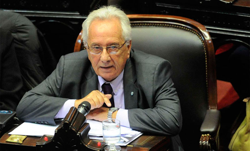 Para Recalde, el alejamiento del Movimiento Evita del FpV “es un error”