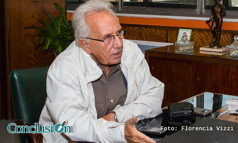 Cámara de Comercio se reunió con Recalde por ley de tarjetas de crédito