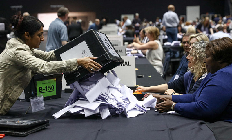 El Reino Unido votó por salir de la Unión Europea y Cameron se va