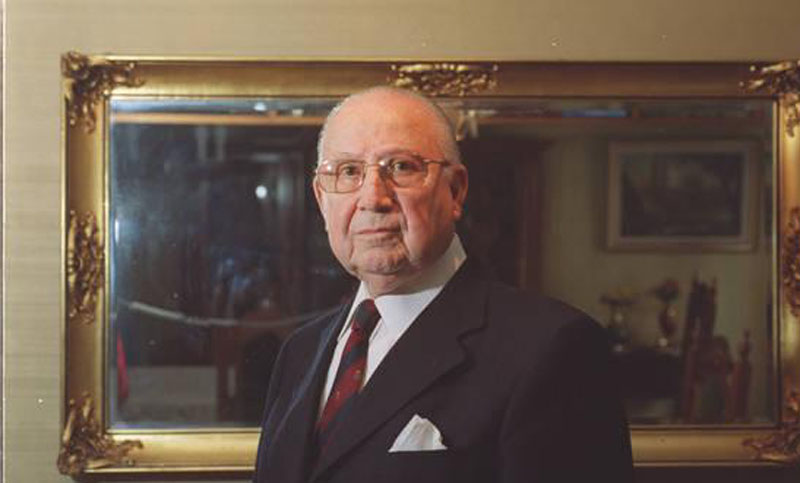 Murió Ricardo Obregón Cano, ex gobernador peronista de Córdoba
