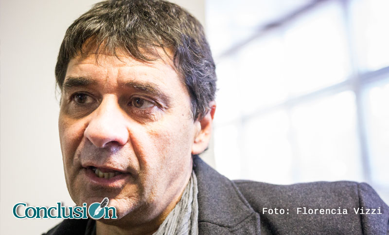 Tras marcharse, Ricobelli admitió que continuará ligado a Newell’s