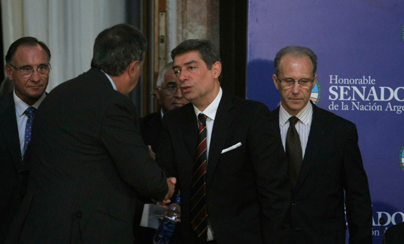 El santafesino Horacio Rosatti juró y es nuevo juez de la Corte Suprema