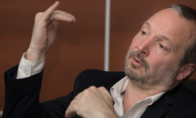 Sabbatella, duro contra Macri: “Usó al Estado para los negocios”