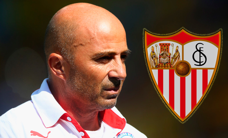 Jorge Sampaoli aparece en el radar del Sevilla español