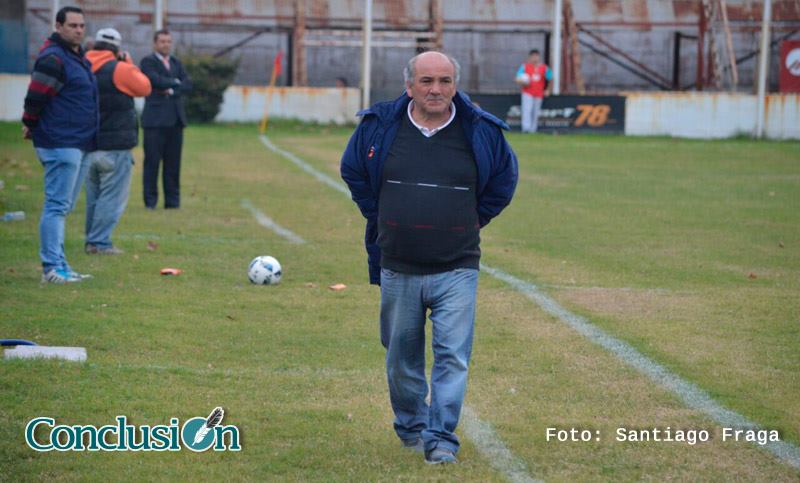 El Charrúa definió sus once para jugar con Huracán en Copa Argentina