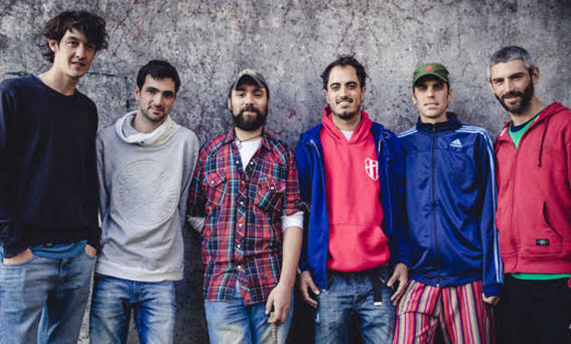 La Semilla sigue presentando «Donde van tus pasos» en Rosario