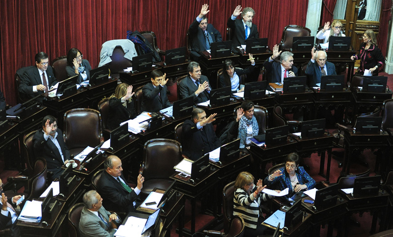 Aprueban por unanimidad ley que reintegra el 15% del IVA a jubilados