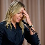 Sharapova volverá antes a las canchas tras reducción de castigo por dopaje