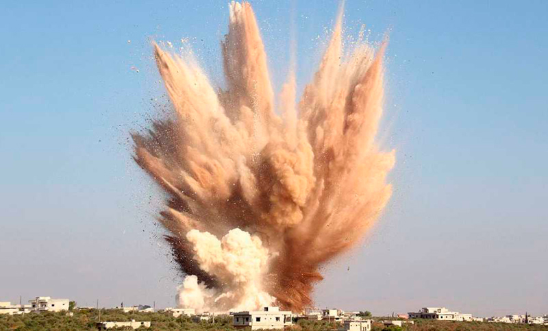 Gobierno y oposición pactan tregua por 48 horas en Siria