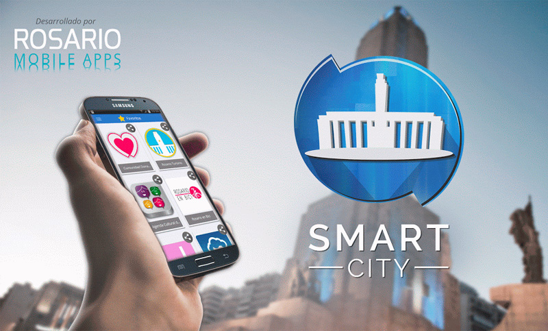 Rosario Smart City: un nuevo paso de cara a una ciudad inteligente
