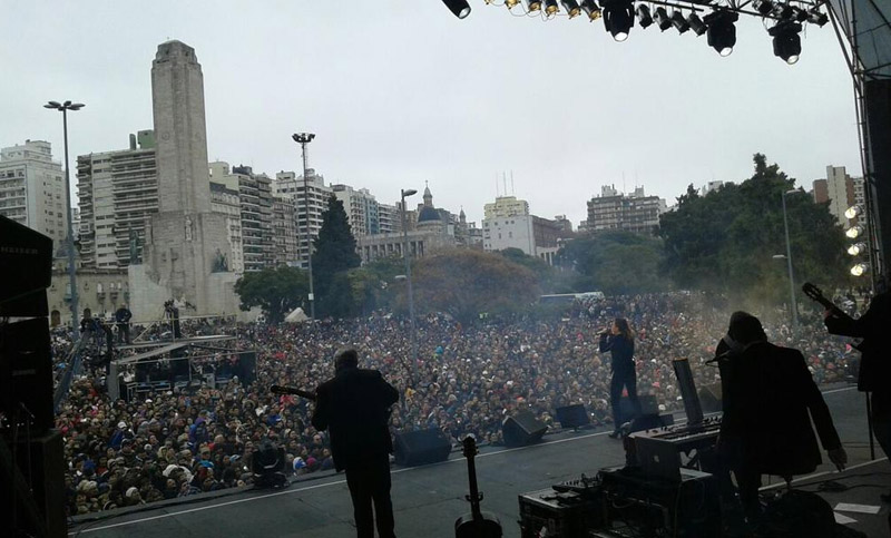 soledad monumento