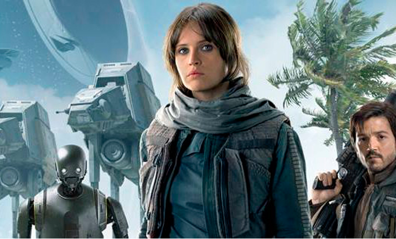 Rogue One: una historia de Star Wars