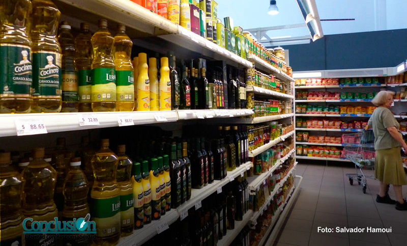 «En Argentina es más caro comprar algunos productos que en París o Madrid»