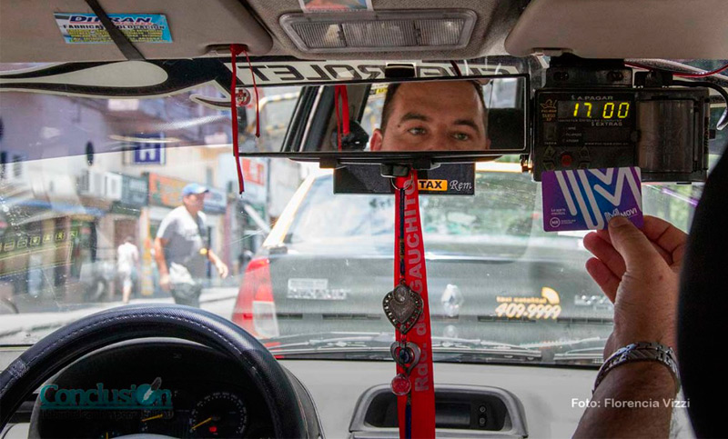 Se conocen detalles sobre el funcionamiento de Movi en taxis