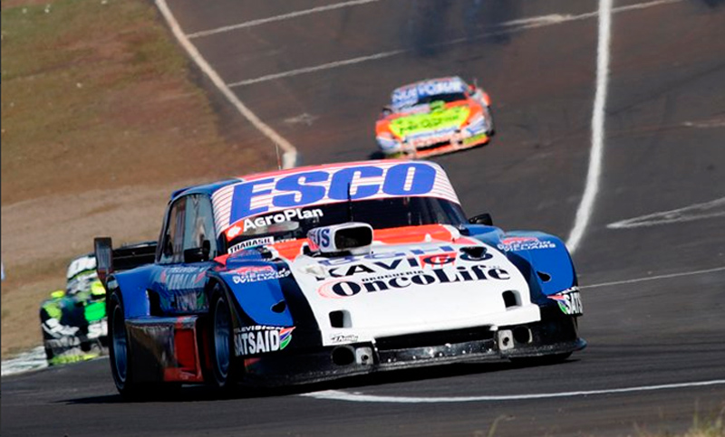 En un final increíble, Savino se alzó con su primer triunfo en el TC