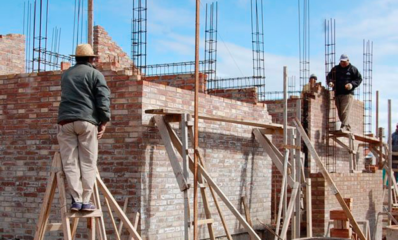 Indec: el costo de la construcción subió más del 18% en el año