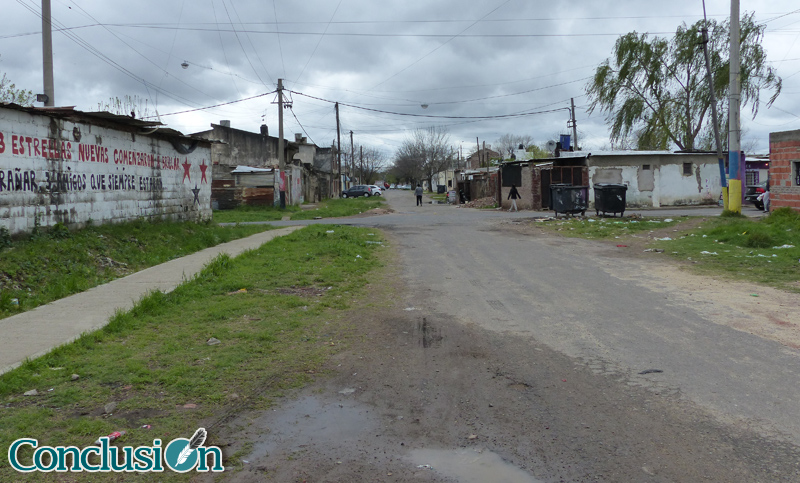 «En Villa Moreno se retrocede en prevención y seguridad»
