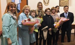 voluntarias vilela