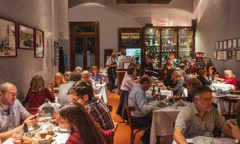 La gastronomía ya sufre la caída del consumo y los tarifazos