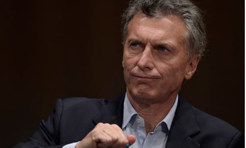 Los argentinos piensan que Macri gobierna para los ricos