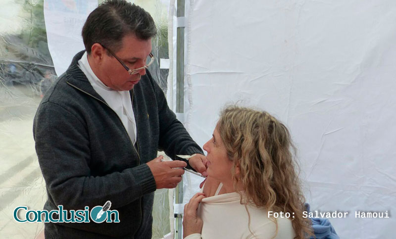 Rosario se sumó al Día Mundial de la Hepatitis