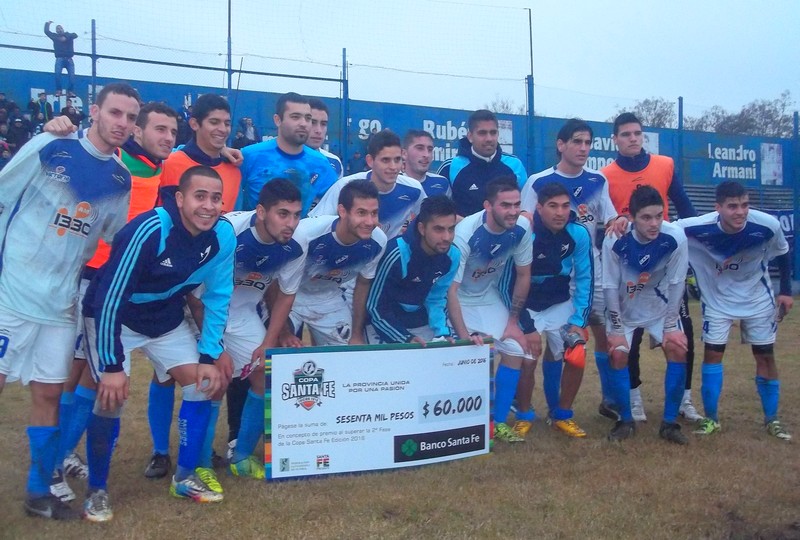 Argentino eliminó a Tiro y se clasificó a octavos de la Copa Santa Fe