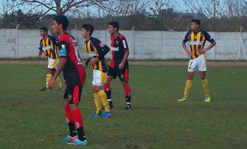 Newell’s y Central se enfrentan en todas las categorías de la Rosarina