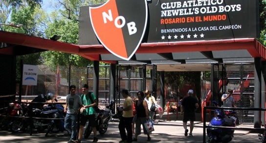 Newell’s presenta su nueva sponsor para la próxima temporada