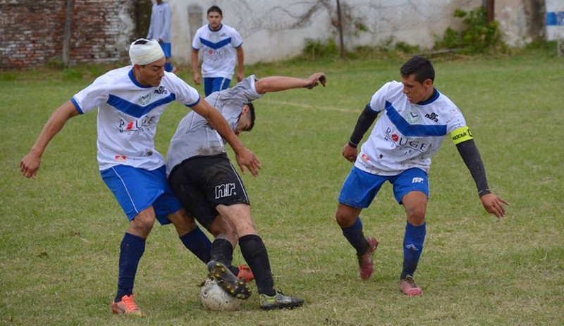 Rosarina: sábado de superacción en el Molinas, Pinasco y Reyna