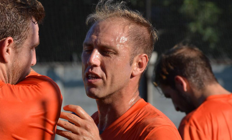 Puerto San Martín sumó su primer refuerzo: Diego Acoglanis