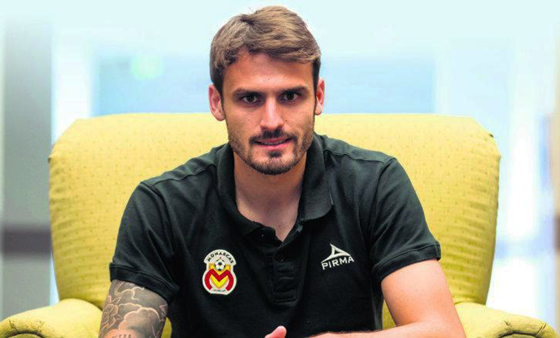 Torsiglieri acordó su llegada y será la primera incorporación de Central