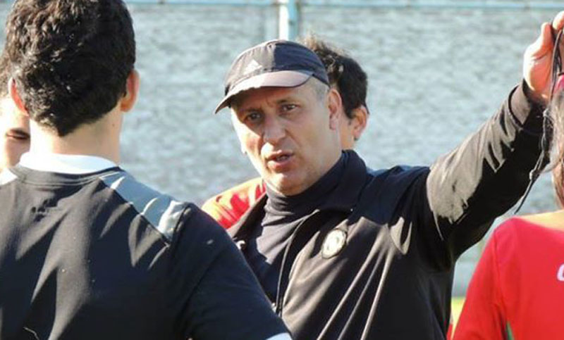 Argentino ratifica el rumbo: Vaquero seguirá siendo el técnico