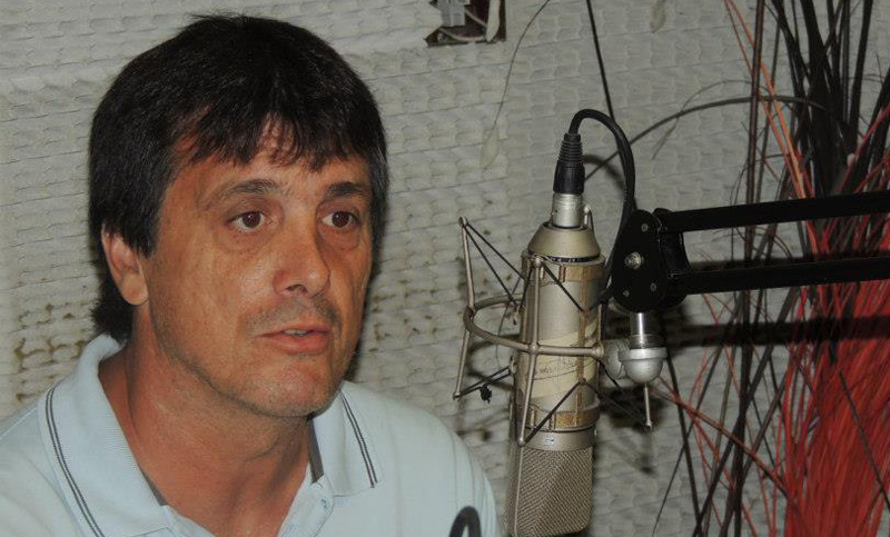 Ale Fernández: el DT de los pibes de Central en 7ª división