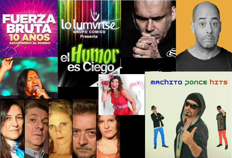 Nuevas propuestas culturales para disfrutar a pleno el fin de semana