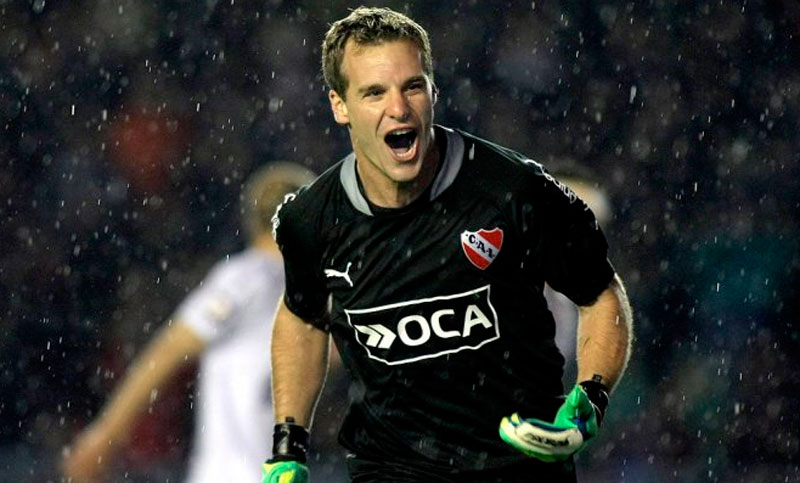 Ruso Rodríguez habló con Coudet y se acerca a Central