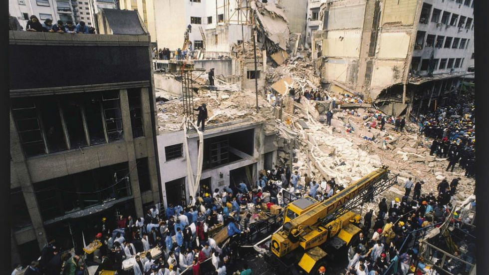 Nuevos fiscales en causa Amia, no descartan la pista de Siria