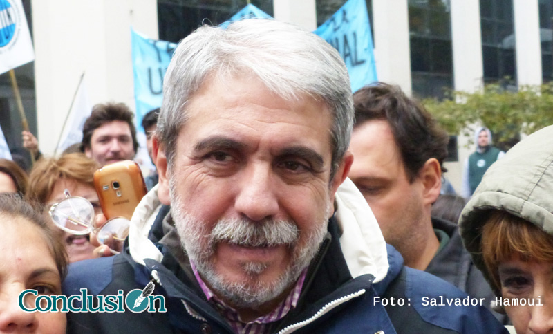 ¿Aníbal Fernández a juicio oral en el marco del Plan Qunita?