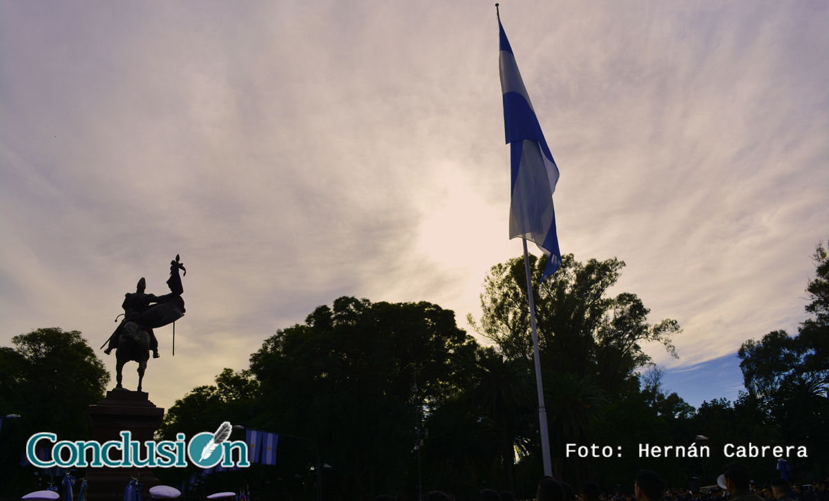 Bicentenario de la independencia en la ciudad