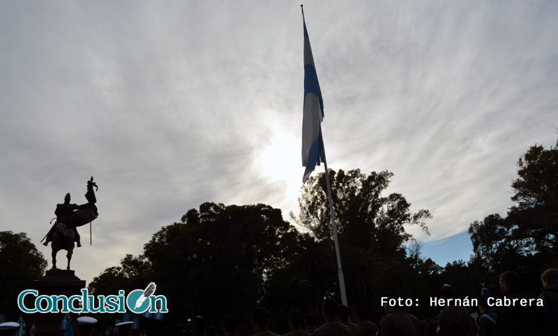 Bandera Argentina