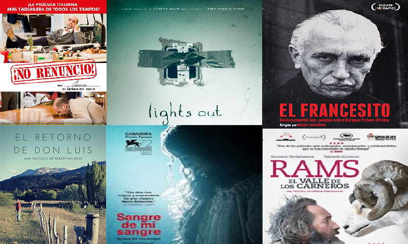 Cine de autor y alternativo es lo que te propone la cartelera esta semana