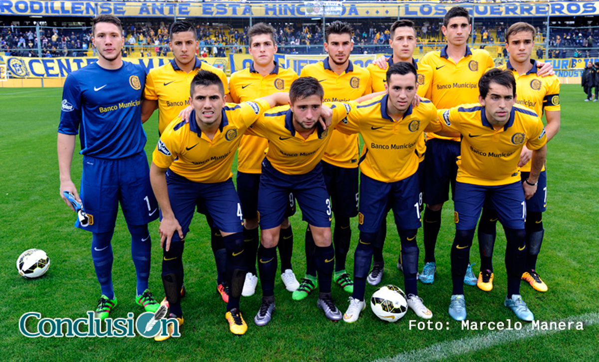 El uno por uno de los juveniles canallas en el triunfo por Copa Santa Fe