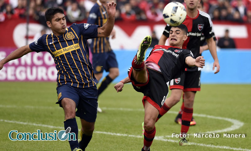 Los chicos de Central y Newell’s, definen un lugar en las semis de la copa
