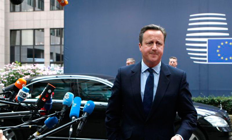 Los conservadores británicos comienzan a elegir al sucesor de Cameron